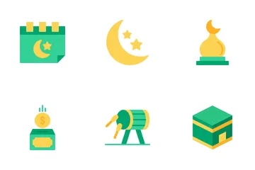 Ramadan Icon Pack