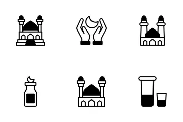 Ramadan Icon Pack