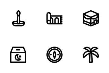 Ramadan Icon Pack