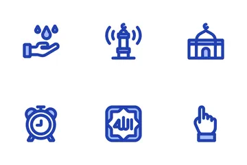 Ramadan Icon Pack