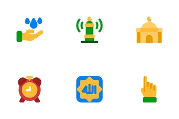 Ramadan Icon Pack