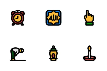 Ramadan Icon Pack