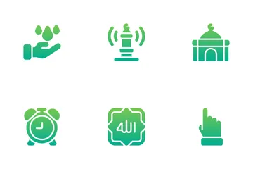 Ramadan Icon Pack