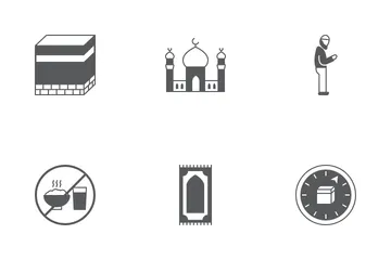 Ramadan Icon Pack