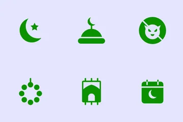 Ramadan Icon Pack