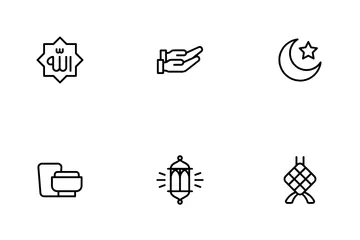 Ramadan Icon Pack Icon Pack