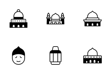 Ramadan Icon Pack