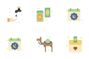 Ramadan Icon Pack