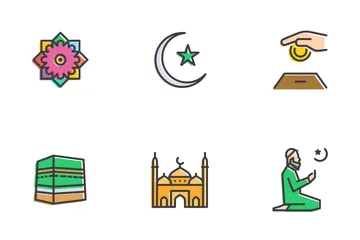 Ramadan Icon Pack