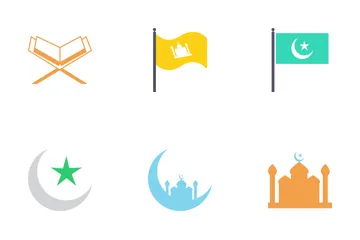 Ramadan Icon Pack