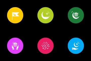 Ramadan Icon Pack