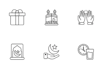 Ramadan Icon Pack
