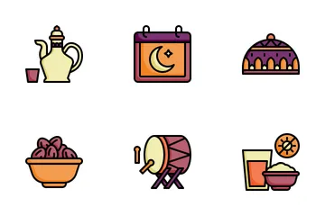 Ramadan Icon Pack