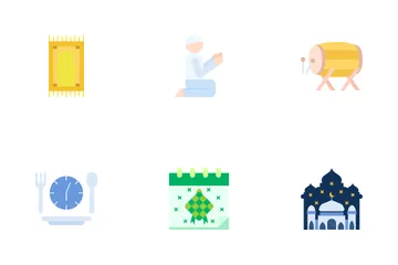 Ramadan Icon Pack