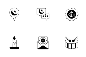 Ramadan Icon Pack