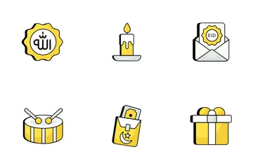 Ramadan Icon Pack