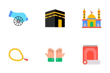 Ramadan Icon Pack