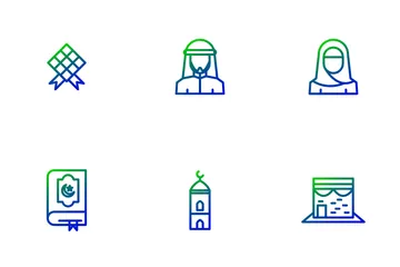 Ramadan Icon Pack