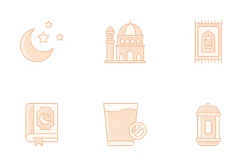 Ramadan Icon Pack