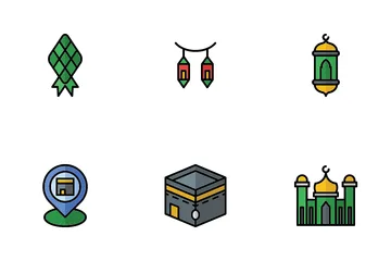 Ramadan Icon Pack