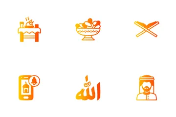 Ramadan Icon Pack