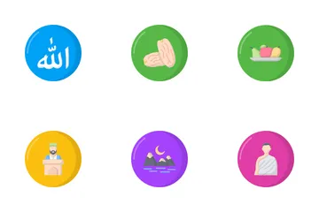 Ramadan Icon Pack