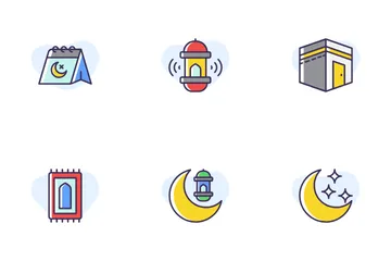 Ramadan Icon Pack