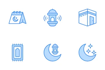 Ramadan Icon Pack