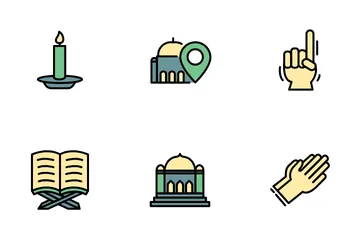 Ramadan Icon Pack