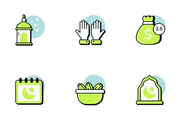 Ramadan Icon Pack