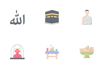 Ramadan Icon Pack