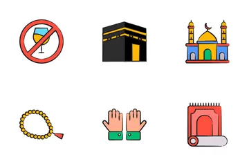 Ramadan Icon Pack