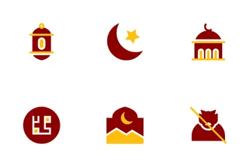 Ramadan Icon Pack