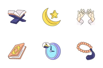 Ramadan Icon Pack