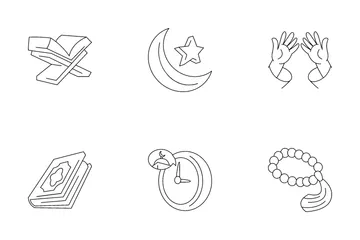 Ramadan Icon Pack