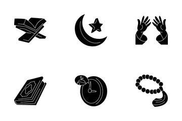 Ramadan Icon Pack