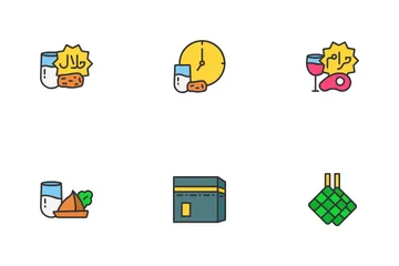 Ramadan Icon Pack