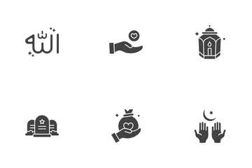 Ramadan Icon Pack