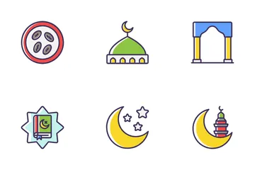 Ramadan Icon Pack