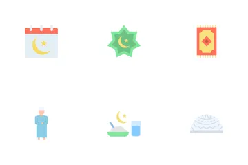 Ramadan Icon Pack