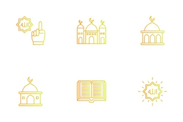 Ramadan Icon Pack