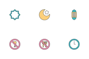 Ramadan Icon Pack