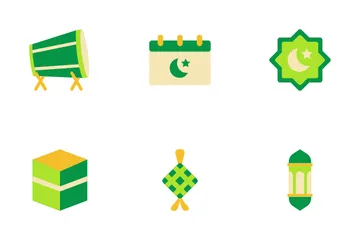 Ramadan Icon Pack