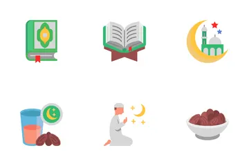 Ramadan Icon Pack