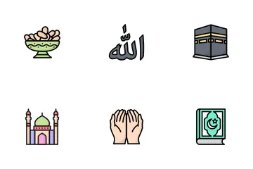 Ramadan Icon Pack