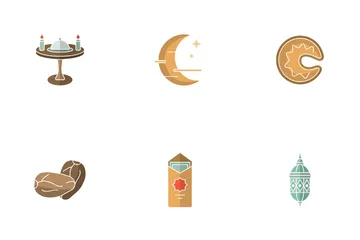 Ramadan Icon Pack