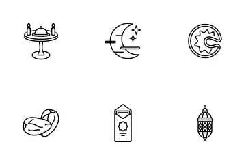 Ramadan Icon Pack