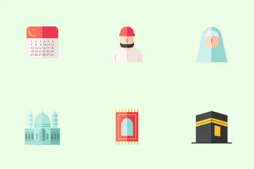 Ramadan Icon Pack