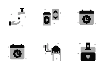 Ramadan Icon Pack