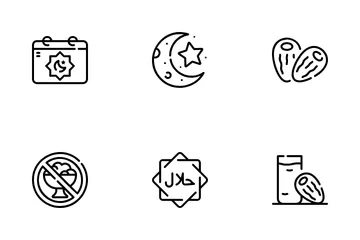 Ramadan Symbolpack